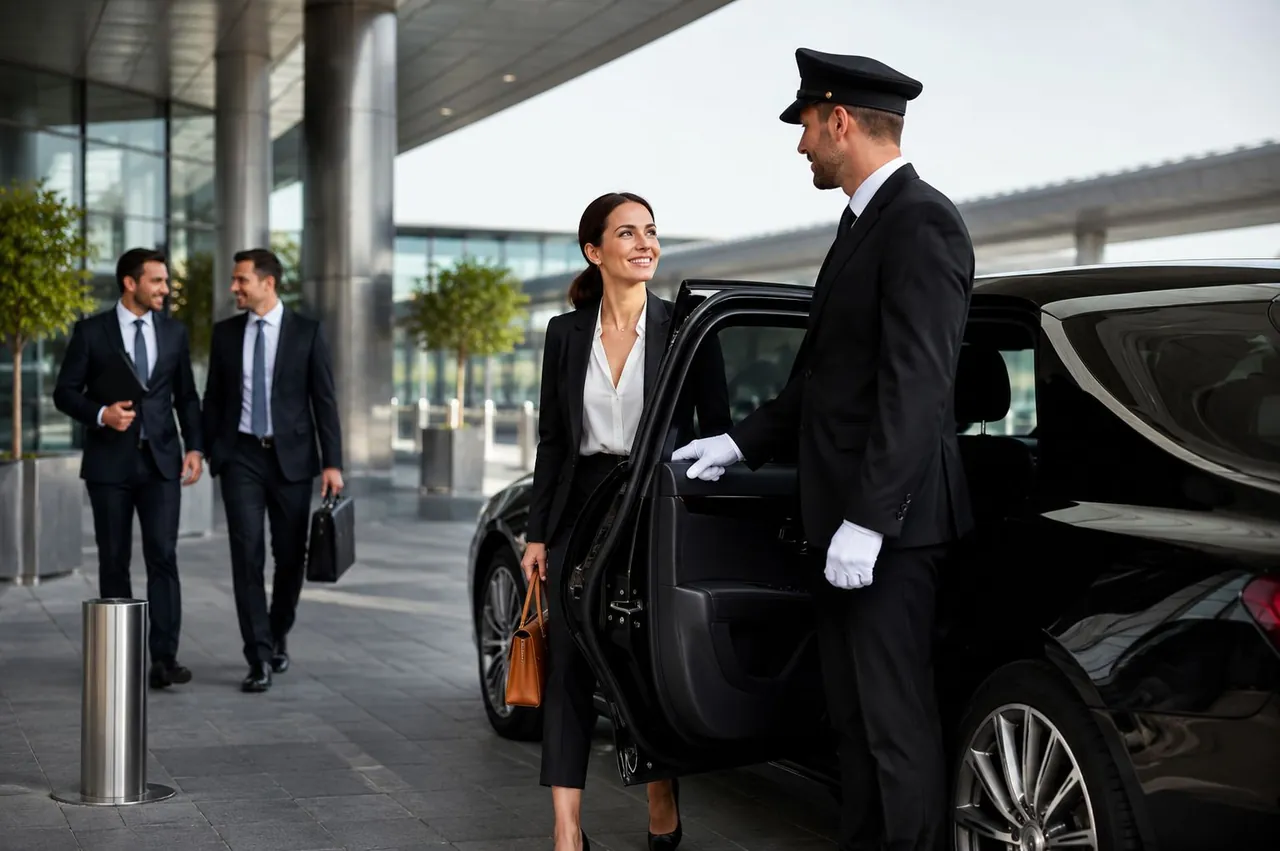 chauffeur service Westchester